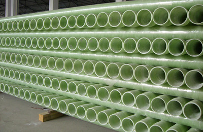 GRP Pipes and Tubs